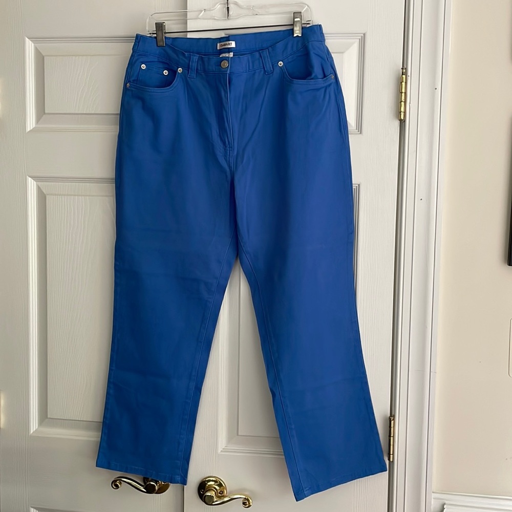 Damart pants NWT